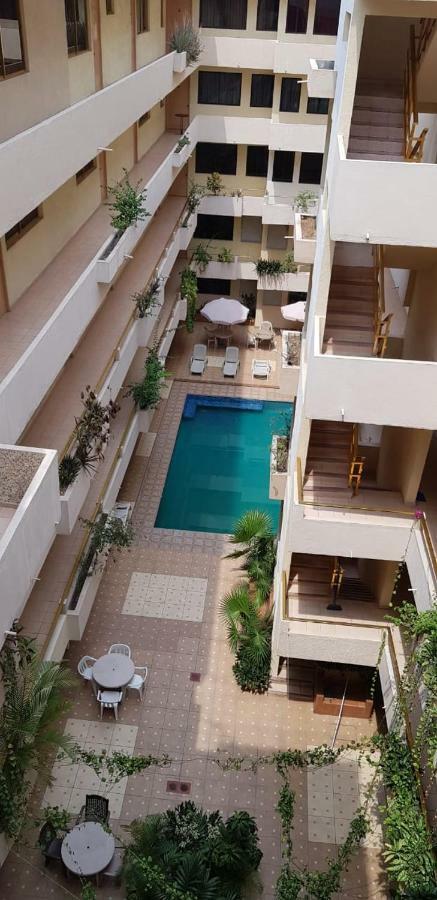 Costa Miramar Hotell Acapulco Exteriör bild