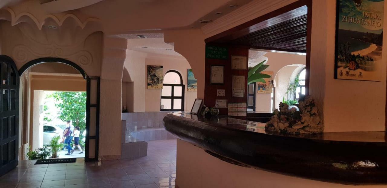 Costa Miramar Hotell Acapulco Exteriör bild