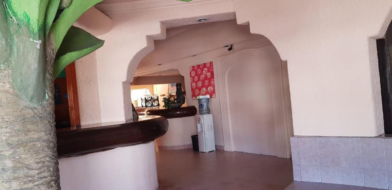 Costa Miramar Hotell Acapulco Exteriör bild