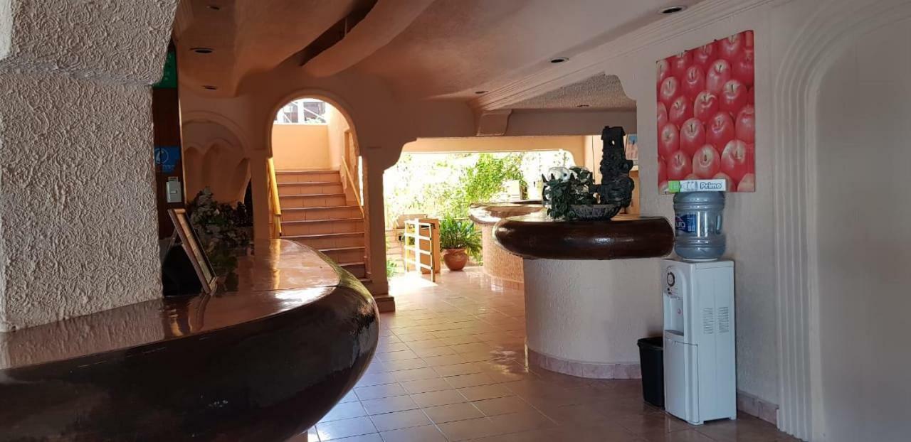 Costa Miramar Hotell Acapulco Exteriör bild