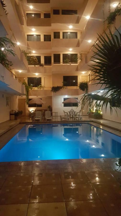 Costa Miramar Hotell Acapulco Exteriör bild