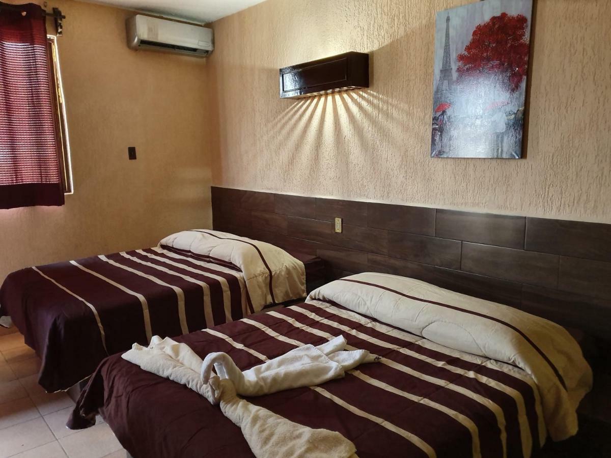 Costa Miramar Hotell Acapulco Rum bild